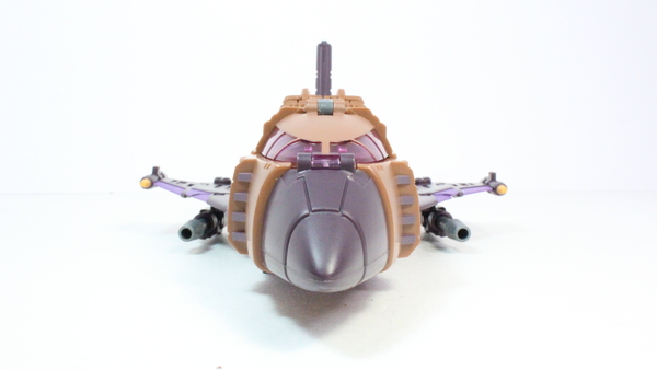 FansProject Warbotron WB01 A Air Burst Figure Video And Images Review By Shartimus Prime  (31 of 45)